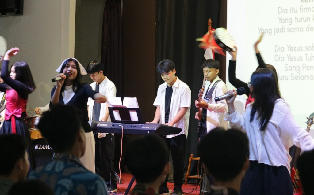 Reporter : Dimas Raditya , Geoffrey Hazel Sung Penyunting : Kaneisha Elvira Jutan